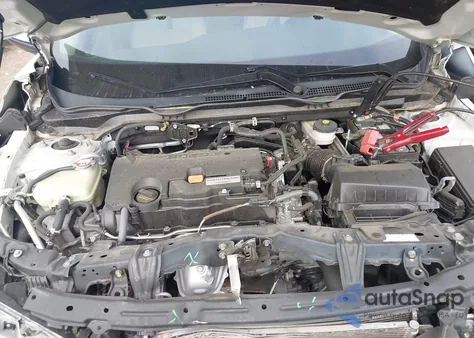 2018 Honda Civic Lx z USA, uszkodzony, nr VIN 2HGFC2F58JH566566